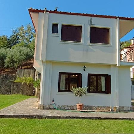 Evinos Village Resort Gefira Mpania Eksteriør billede