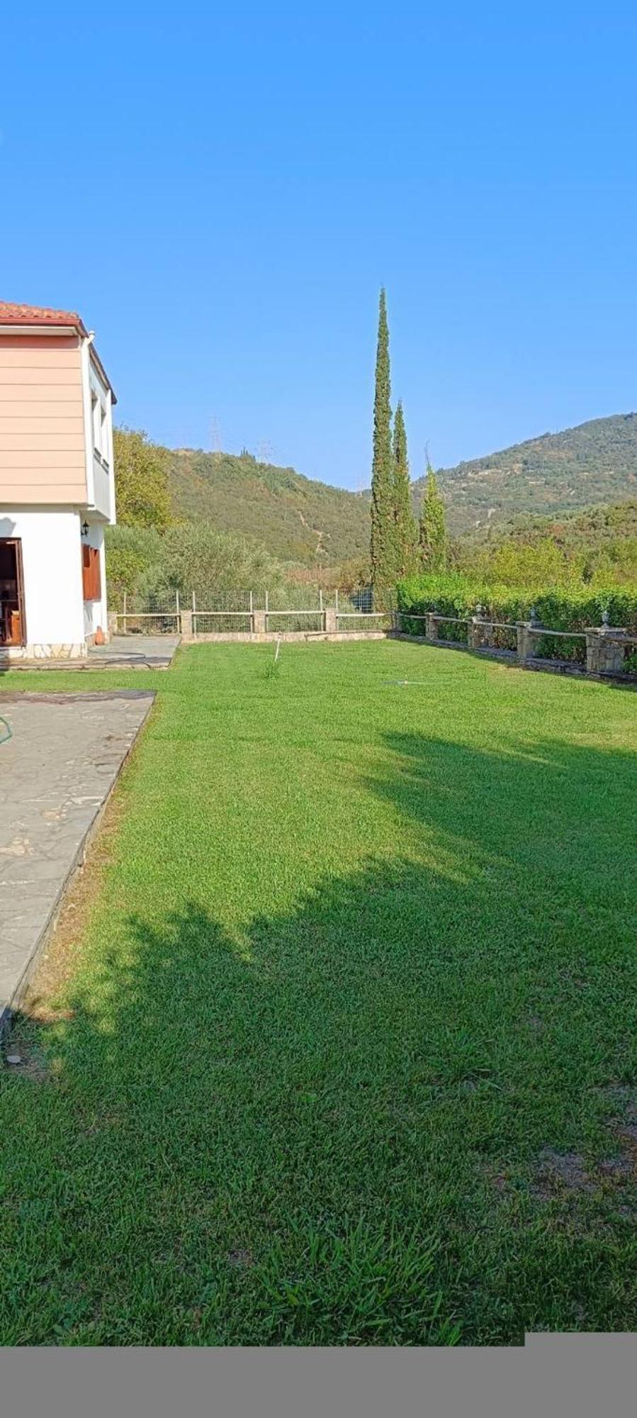Evinos Village Resort Gefira Mpania Eksteriør billede