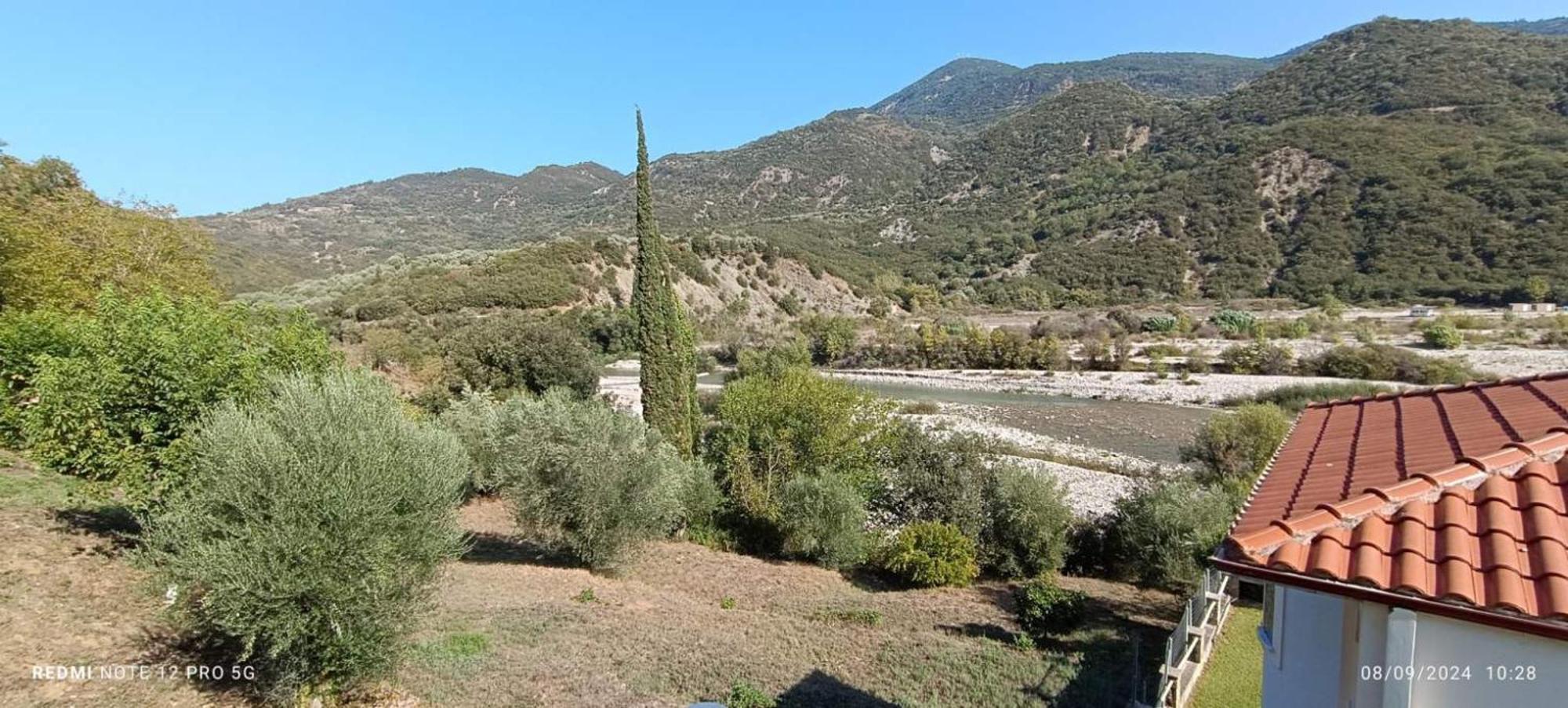 Evinos Village Resort Gefira Mpania Eksteriør billede