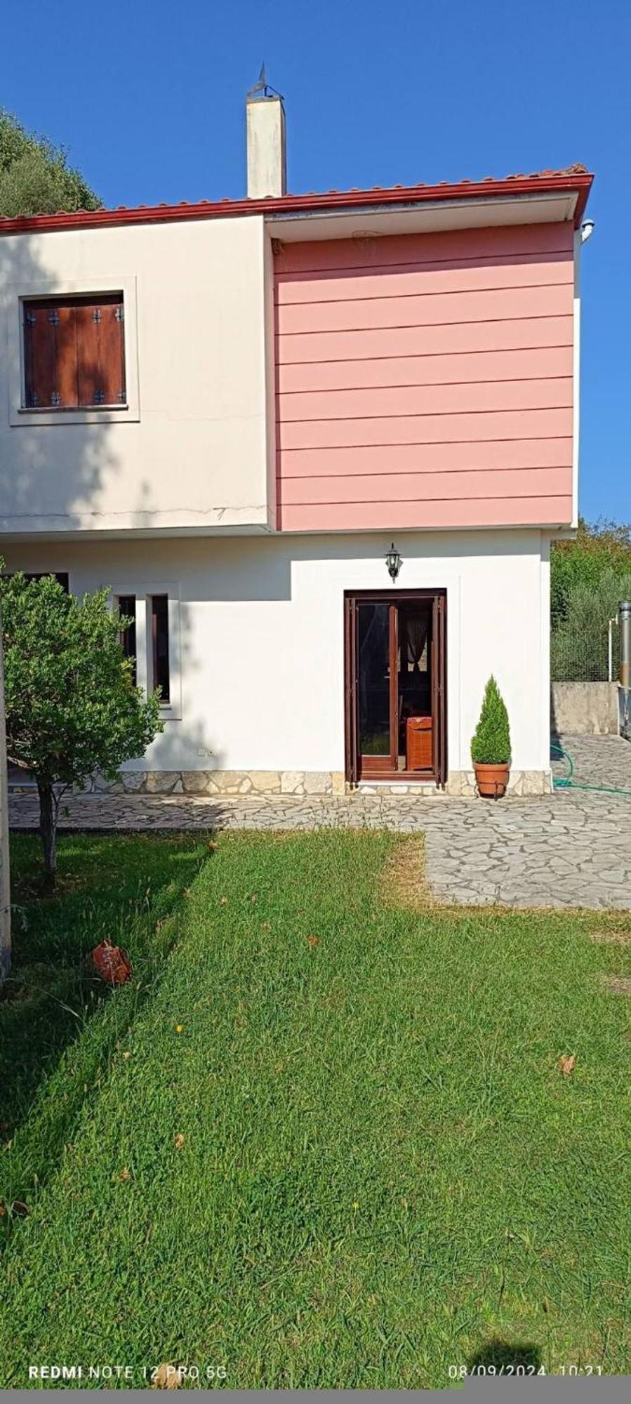 Evinos Village Resort Gefira Mpania Eksteriør billede