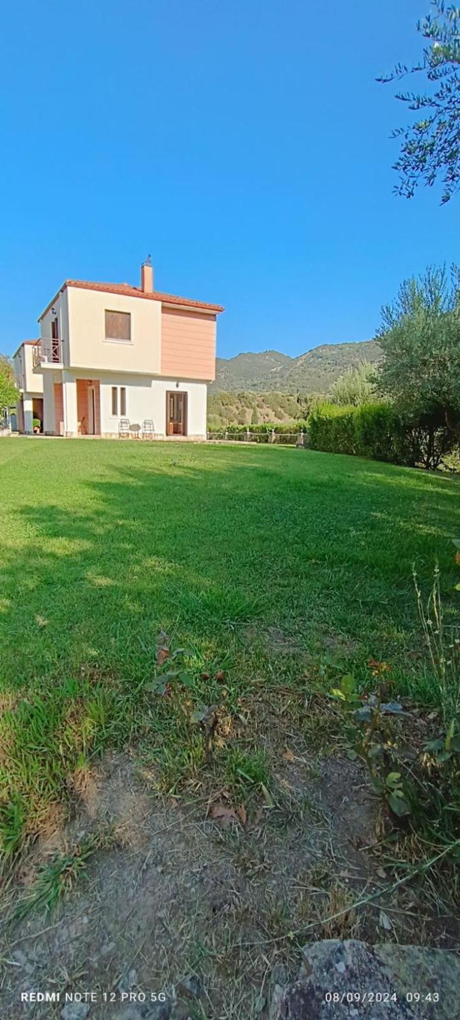 Evinos Village Resort Gefira Mpania Eksteriør billede